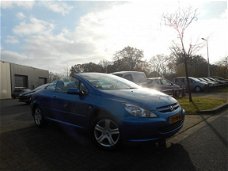 Peugeot 307 CC - 2.0-16V LEDER/ACC/CRUISE/PDC