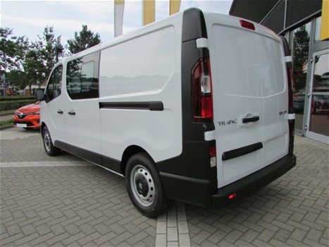 Renault Trafic - 2.0 dCi 145 T29 L2H1 Comfort *NIEUW MODEL - LED verlichting - 2 Zijschuifdeuren met - 1