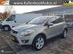 Ford Kuga - 2.0 TDCi Titanium 4WD, Pano, Leer, Clima, Cruise, - 1 - Thumbnail