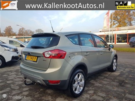 Ford Kuga - 2.0 TDCi Titanium 4WD, Pano, Leer, Clima, Cruise, - 1