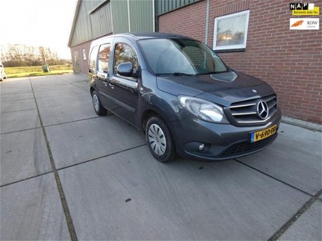 Mercedes-Benz Citan - 109 CDI BlueEFFICIENCY * airco* sch/deur - 1