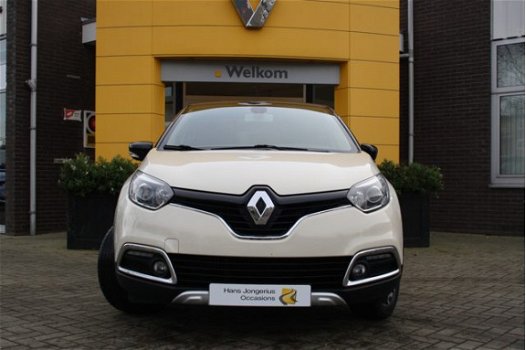 Renault Captur - TCe 90 Helly Hansen ACHTERUITRIJCAMERA - CRUISE CONTROL - CLIMATE CONTROL - 1
