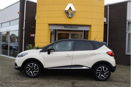 Renault Captur - TCe 90 Helly Hansen ACHTERUITRIJCAMERA - CRUISE CONTROL - CLIMATE CONTROL - 1