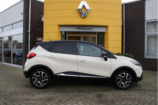 Renault Captur - TCe 90 Helly Hansen ACHTERUITRIJCAMERA - CRUISE CONTROL - CLIMATE CONTROL - 1