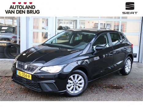 Seat Ibiza - 1.0 TSI Style Business Intense | BEATS audio | Achteruitrijcamera | Navigatie | Climatr - 1