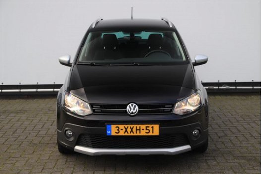 Volkswagen Polo - 1.2 TSI Cross | Parkeersensoren | Climate control | Dealeronderhouden - 1