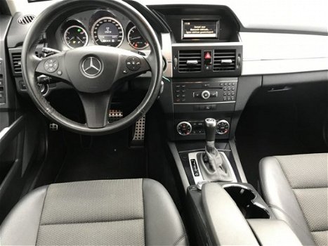 Mercedes-Benz GLK-klasse - 200 CDI Business Class AUTOMAAT XENON NAVIGATIE - 1