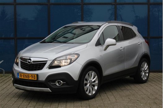 Opel Mokka - 1.4 T Cosmo | 19'' LMV | PDC V/A | NL-AUTO | CRUISE | CLIMA | DEALER O.H | - 1