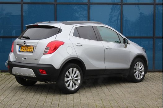 Opel Mokka - 1.4 T Cosmo | 19'' LMV | PDC V/A | NL-AUTO | CRUISE | CLIMA | DEALER O.H | - 1