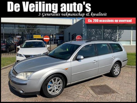 Ford Mondeo Wagon - 1.8-16V First Edition AANBIEDING - 1