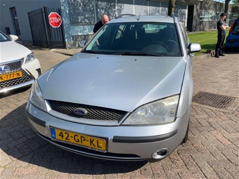 Ford Mondeo Wagon - 1.8-16V First Edition AANBIEDING - 1