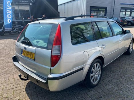 Ford Mondeo Wagon - 1.8-16V First Edition AANBIEDING - 1