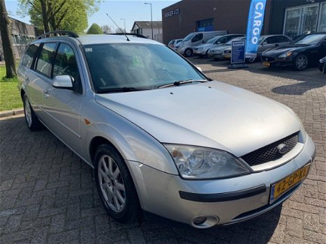 Ford Mondeo Wagon - 1.8-16V First Edition AANBIEDING - 1