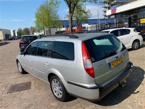 Ford Mondeo Wagon - 1.8-16V First Edition AANBIEDING - 1