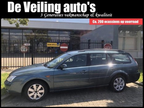 Ford Mondeo Wagon - 1.8-16V Trend AANBIEDING - 1