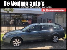 Ford Mondeo Wagon - 1.8-16V Trend AANBIEDING