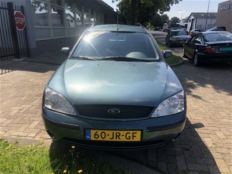 Ford Mondeo Wagon - 1.8-16V Trend AANBIEDING - 1
