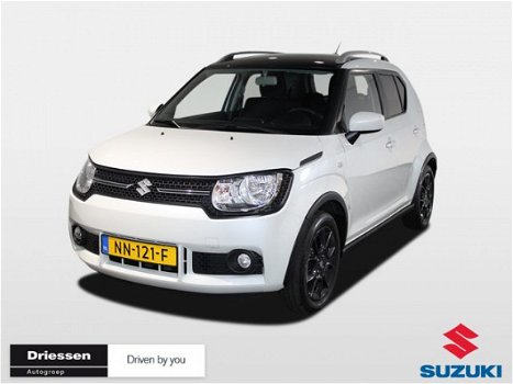 Suzuki Ignis - 1.2 Select Automaat (Airco - Navigatie) - 1