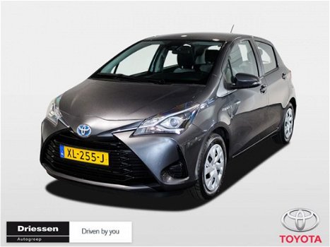 Toyota Yaris - 1.5 Hybrid Active (Navigatie - Camera - Climate control) - 1