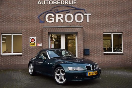 BMW Z3 Roadster - 1.9I - 1