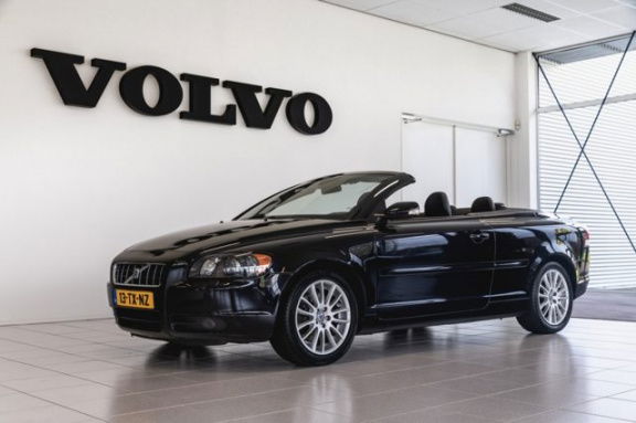 Volvo C70 - 2.4i Summum, Mobility Line. Geweldige rijervaring - nr. 1