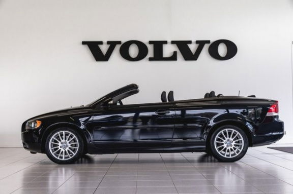 Volvo C70 - 2.4i Summum, Mobility Line. Geweldige rijervaring - Afbeelding 2