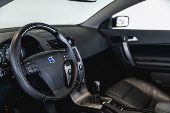 Volvo C70 - 2.4i Summum, Mobility Line. Geweldige rijervaring - Afbeelding 3