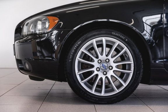 Volvo C70 - 2.4i Summum, Mobility Line. Geweldige rijervaring - Afbeelding 5