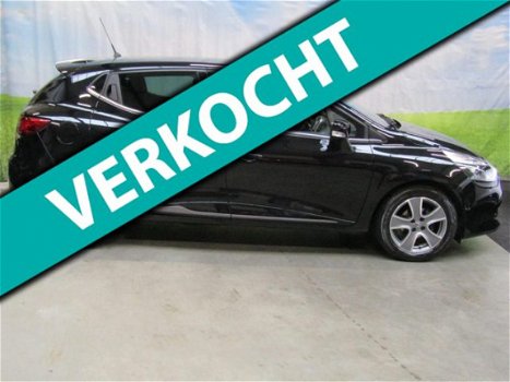 Renault Clio - 1.5 dCi ECO Night&Day R_LINK pdc navigatie - 1