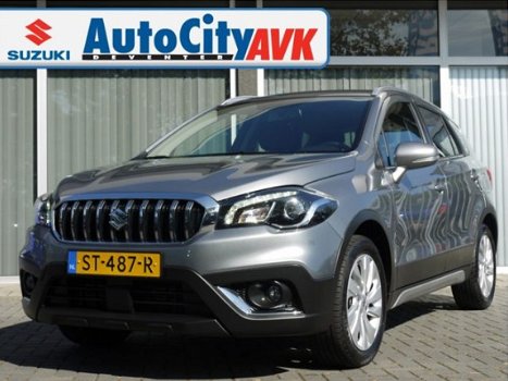 Suzuki SX4 S-Cross - 1.0T EXCLUSIVE - 1