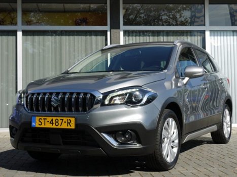 Suzuki SX4 S-Cross - 1.0T EXCLUSIVE - 1