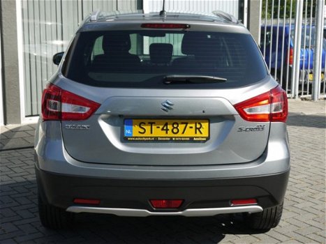 Suzuki SX4 S-Cross - 1.0T EXCLUSIVE - 1