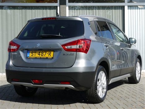 Suzuki SX4 S-Cross - 1.0T EXCLUSIVE - 1