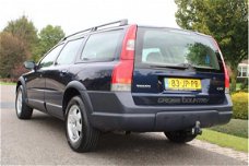 Volvo V70 Cross Country - 2.4T 200pk 4WD ECC/cruise/trekhaak youngtimer
