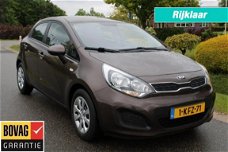 Kia Rio - 1.2 86pk Comfort Pack airco/start-stop/26.446km 5-drs