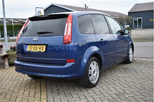 Ford C-Max - 1.8-16V Ghia /Navi/Clima/Lage kmst/Face lift/ - 1