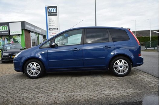 Ford C-Max - 1.8-16V Ghia /Navi/Clima/Lage kmst/Face lift/ - 1