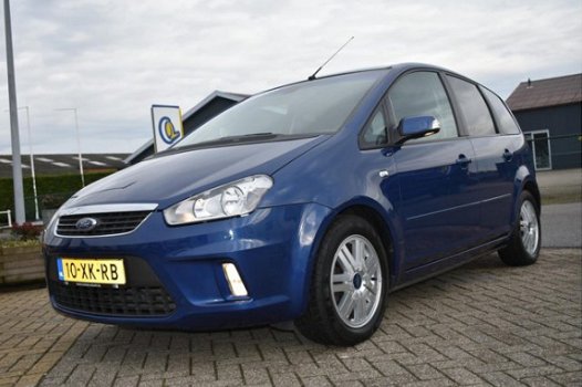 Ford C-Max - 1.8-16V Ghia /Navi/Clima/Lage kmst/Face lift/ - 1