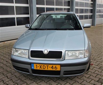 Skoda Octavia - 1.9 TDI Drive - 1