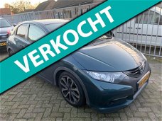 Honda Civic - 2.2D Sport Business Mode