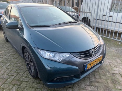 Honda Civic - 2.2D Sport Business Mode - 1