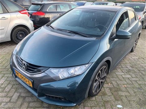 Honda Civic - 2.2D Sport Business Mode - 1