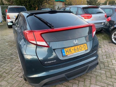 Honda Civic - 2.2D Sport Business Mode - 1