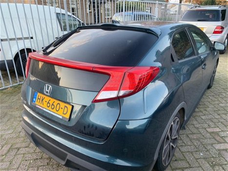 Honda Civic - 2.2D Sport Business Mode - 1