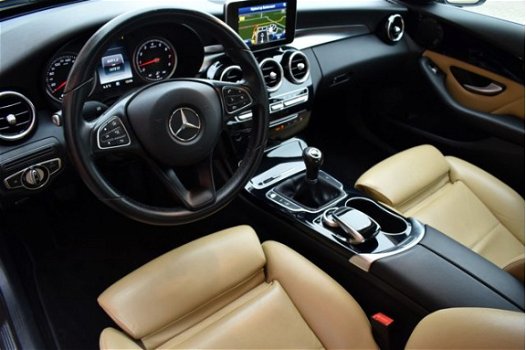 Mercedes-Benz C-klasse - 180 Lease Edition - 1