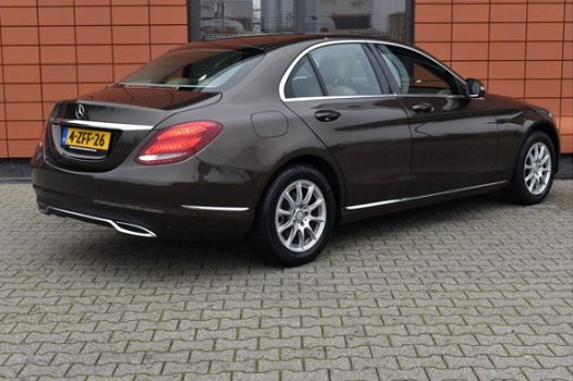 Mercedes-Benz C-klasse - 180 Lease Edition - 1