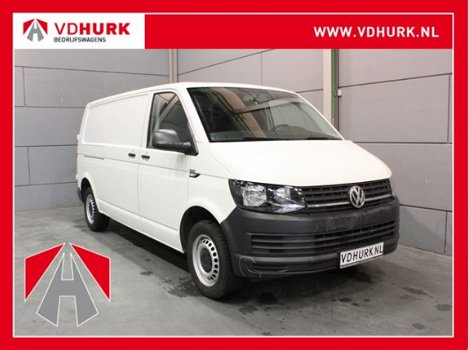 Volkswagen Transporter - 2.0 TDI L2H1 PDC/Airco/Stoelverw./Cruise - 1