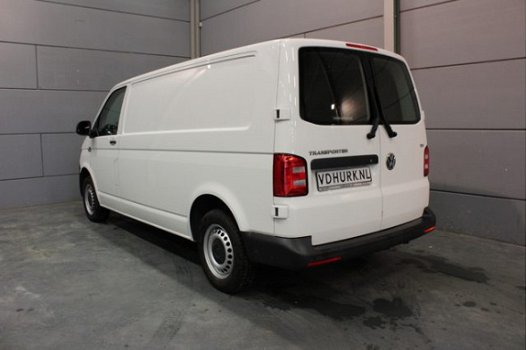 Volkswagen Transporter - 2.0 TDI L2H1 PDC/Airco/Stoelverw./Cruise - 1