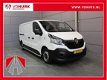 Renault Trafic - 1.6 dCi 125 pk L2H1 BI-TURBO Inrichting/Navi/Airco/PDC/Cruise/Sidebars - 1 - Thumbnail