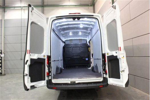 Ford Transit - 350 2.0 TDCI RWD Trend L4H3 Jumbo Maxi 2.8t Trekverm./270 GR.Deuren/Camera/Cruise/Air - 1